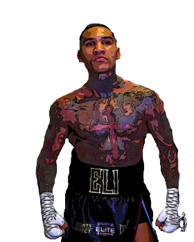 Conor Benn Boxrec record link & bouts